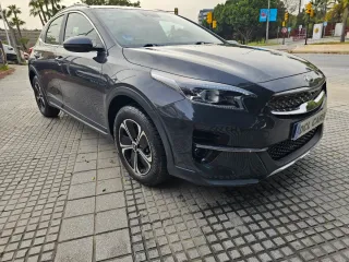 KIA XCeed Hibrido Enchufable Etiqueta 0 año 2021