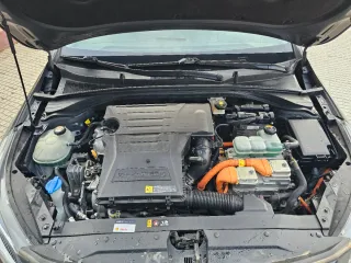 KIA XCeed Hibrido Enchufable Etiqueta 0 año 2021