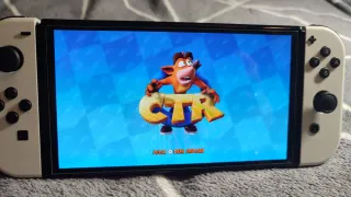 Crash Team Racing Nitro-Fueled Nintendo Switch