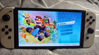 Crash Team Racing Nitro-Fueled Nintendo Switch