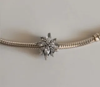 Charm Pandora Stella Polare