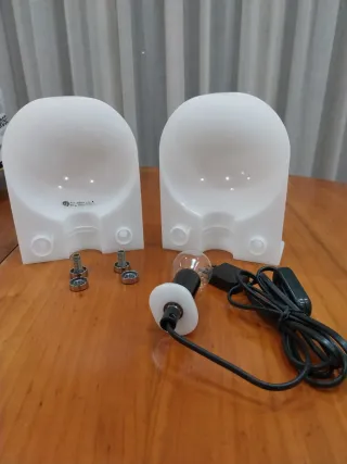 Lampada Sirio IGuzzini anni 70