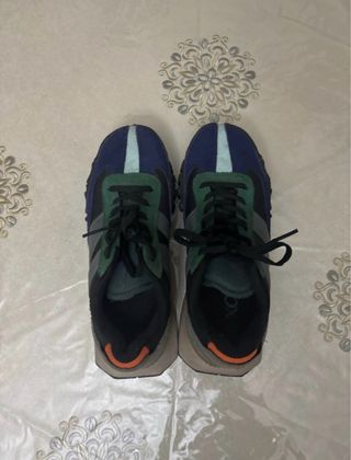 New Balance XC-72 Azul/Verde