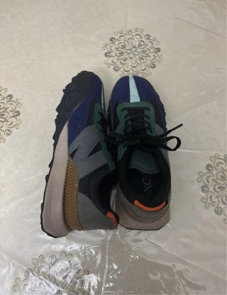 New Balance XC-72 Azul/Verde