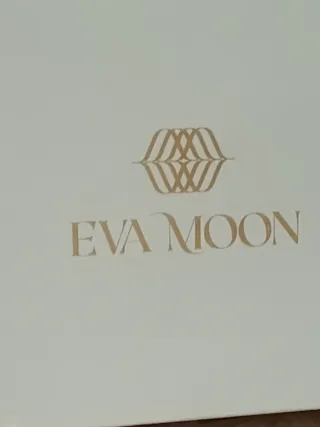 Sandalias Eva Moon Morado Mujer