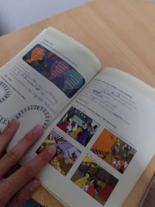 2 libros en inglés: Around the World in Eighty Day