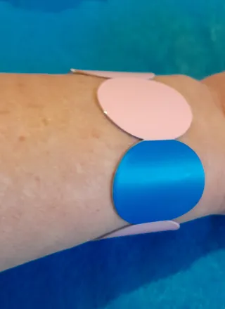 Pulsera de Agatha Ruiz de la Prada