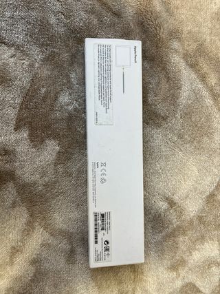 Apple Pencil (1ª Gen)