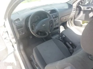 Opel Astra 2003