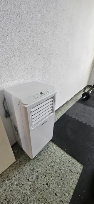 Equipo de gimnasio completo