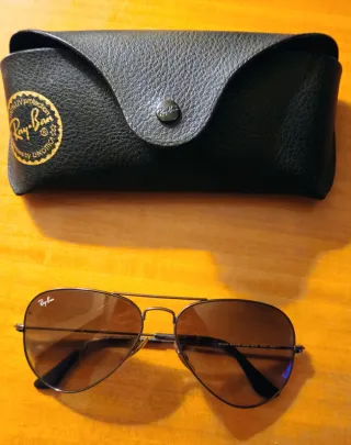 Ray-Ban Aviator Classic RB3025 | Montura gunmetal