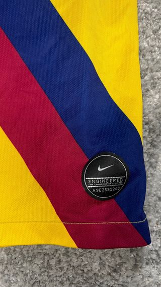 Camiseta FC Barcelona 19/20