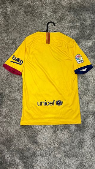 Camiseta FC Barcelona 19/20