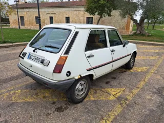 Renault 5 E-TECH 1994