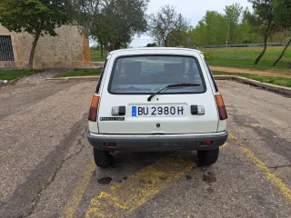 Renault 5 E-TECH 1994
