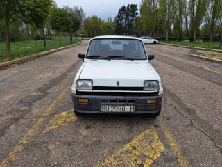 Renault 5 E-TECH 1994