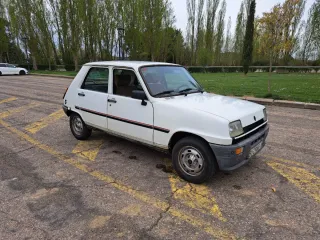 Renault 5 E-TECH 1994