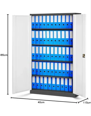 Armario Archivador Jan Nowak XXL