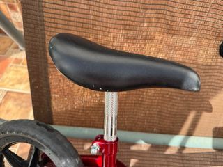 2 Bicicleta Equilibrio Chicco Red Bullet Roja