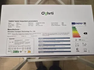Tablet Ughrti TAB30 10.1 Pulgadas
