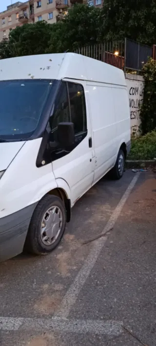 Ford Transit 2010