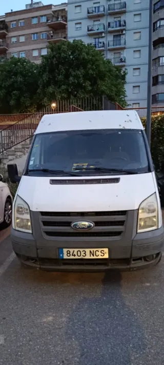 Ford Transit 2010