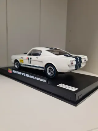 Scalextric Shelby GT350R 67 Le Mans