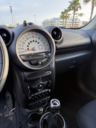 MINI Countryman One D 1.6 Diesel (2012)