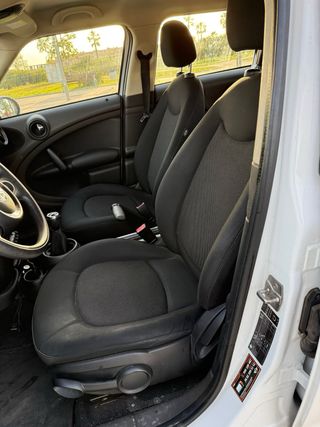 MINI Countryman One D 1.6 Diesel (2012)
