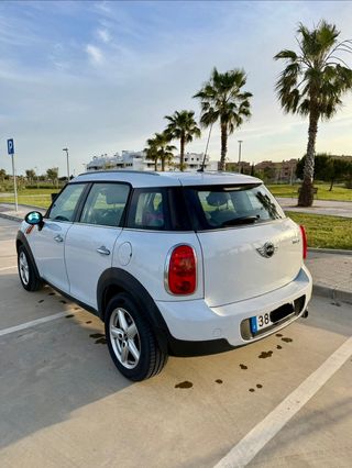 MINI Countryman One D 1.6 Diesel (2012)