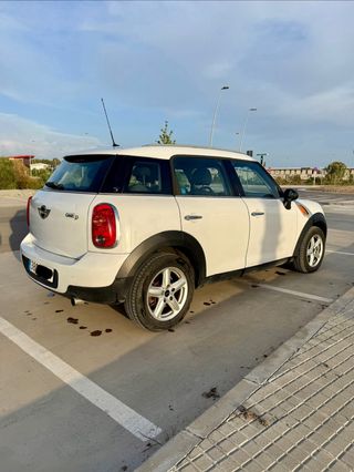 MINI Countryman One D 1.6 Diesel (2012)