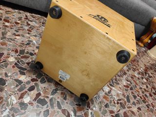 Cajón Flamenco LP Aspire Madera