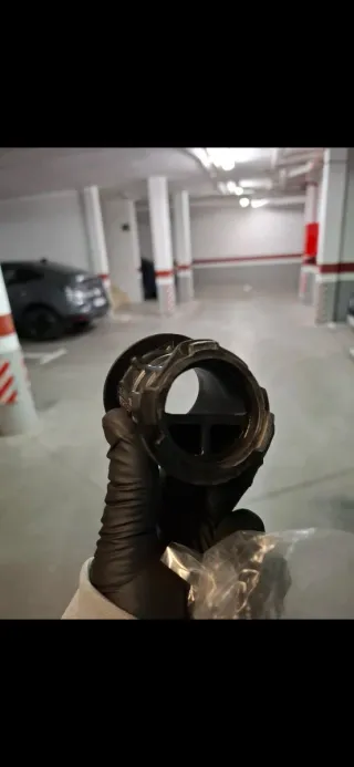 Toberas deslimitadas 55cv Honda CB500F