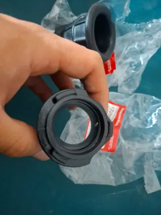 Toberas deslimitadas 55cv Honda CB500F