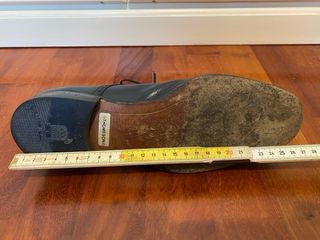 Scarpe classiche eleganti stile inglese