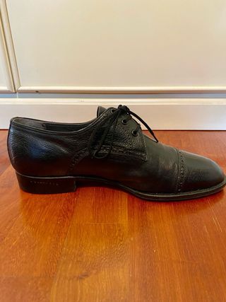 Scarpe classiche eleganti stile inglese