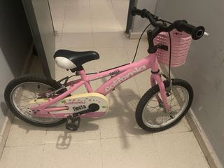 Bicicleta BH California Rosa