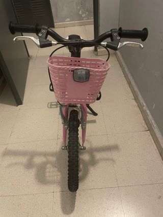 Bicicleta BH California Rosa