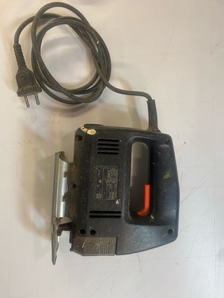 Caladora Black & Decker BD631 Made in England