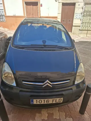 Citroen sara picasso 2007