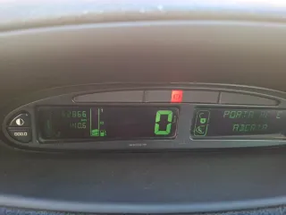 Citroen sara picasso 2007