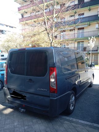 Citroen Jumpy 2010