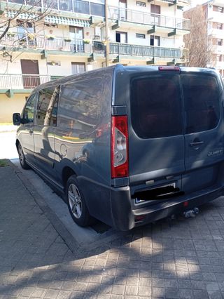 Citroen Jumpy 2010