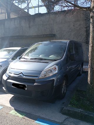 Citroen Jumpy 2010