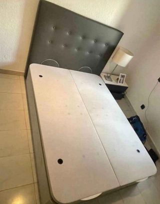 colchones canapes offerta