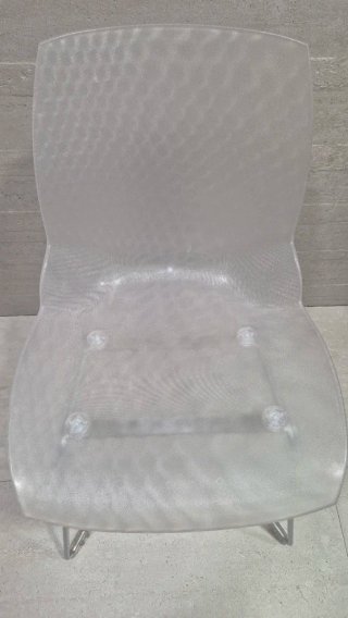 Silla Metacrilato Transparente