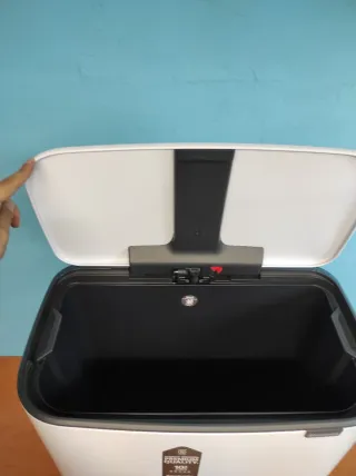 Cubo Basura Brabantia 60L Nuevo
