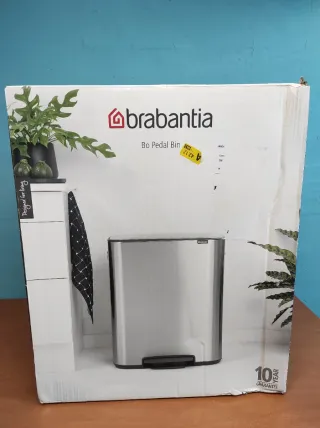 Cubo Basura Brabantia 60L Nuevo