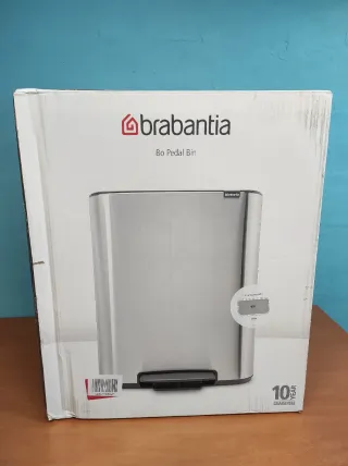 Cubo Basura Brabantia 60L Nuevo