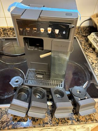 Cafetera Cecotec Freestyle Latte